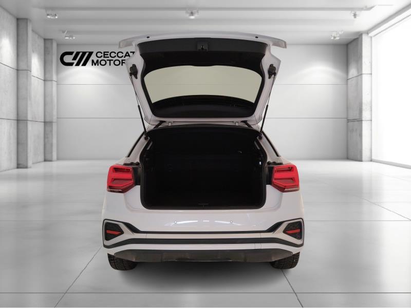 Audi Q2 30 2.0 tdi S line Edition s-tronic