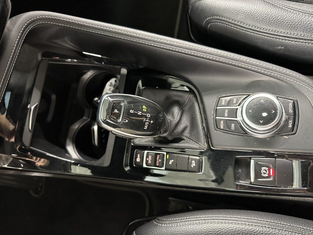 BMW X1 xdrive20d auto