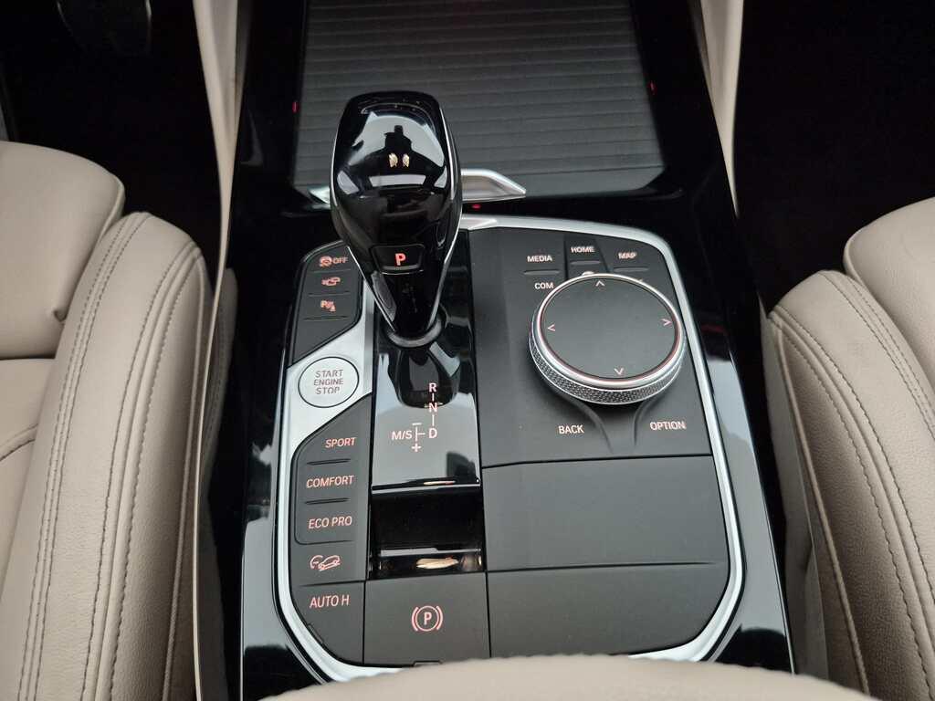 BMW X4 M X4 xdrive M40d mhev 48V auto