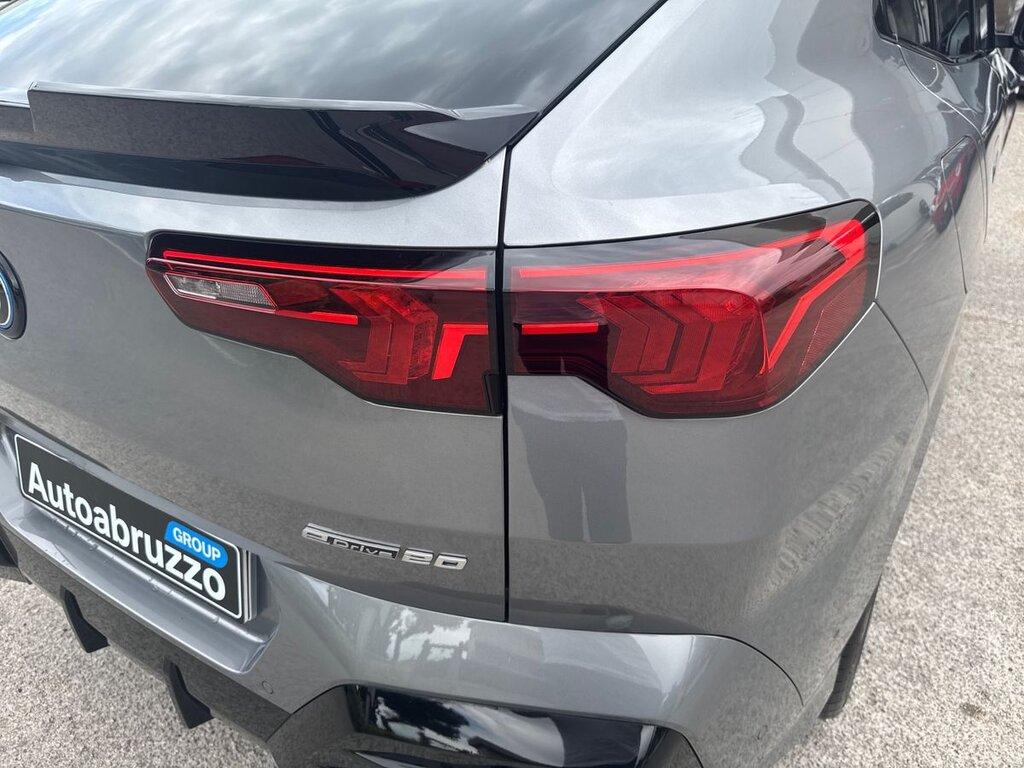 BMW iX2 edrive 20 MSport Pro