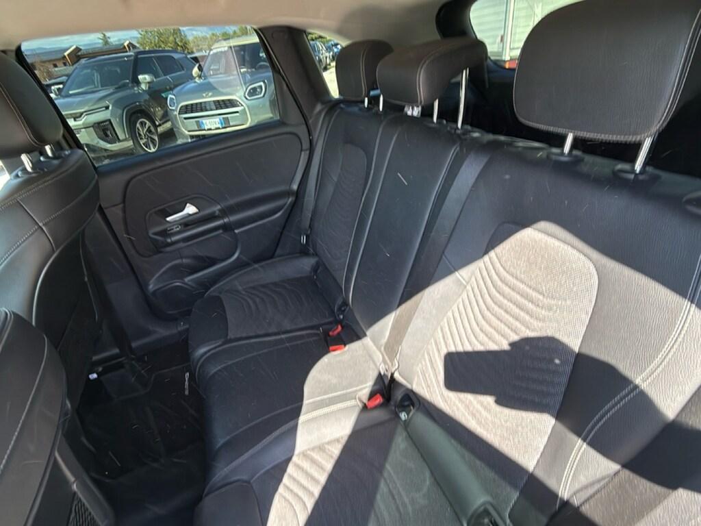Mercedes Classe B 180 d Sport auto