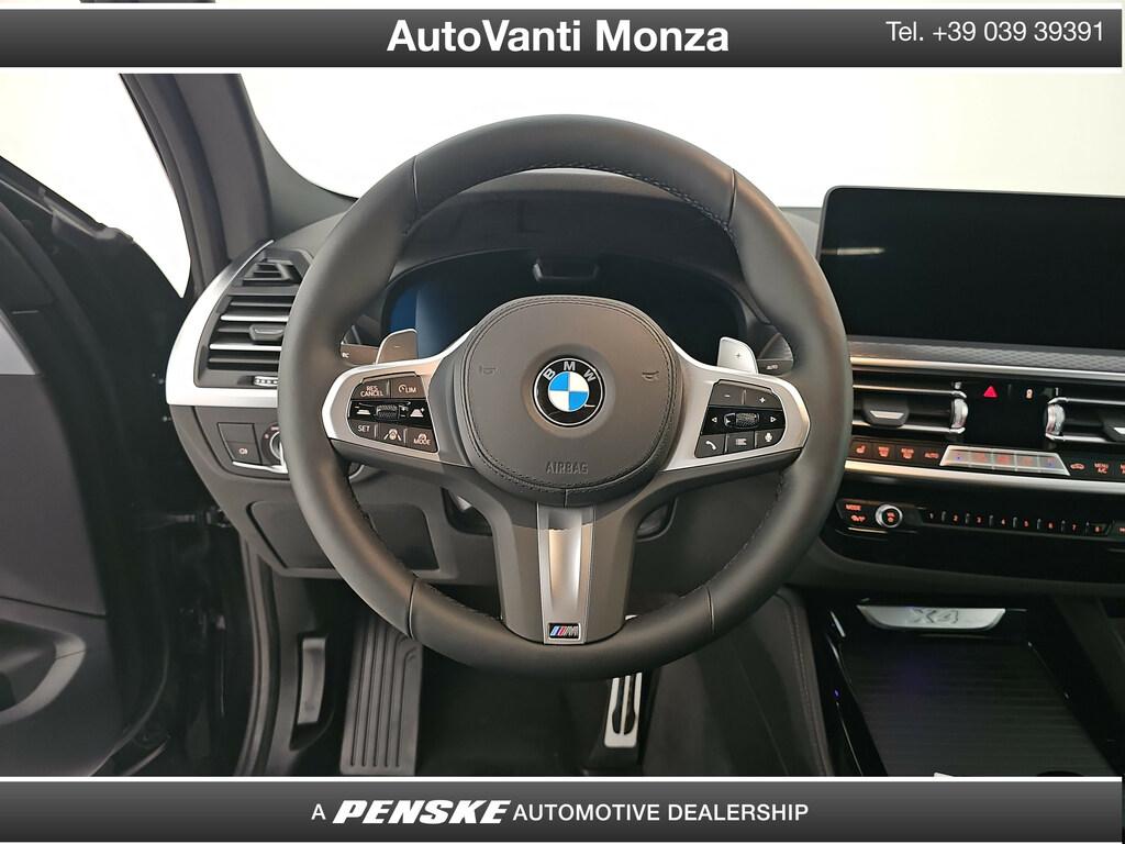 BMW X4 xdrive20d mhev 48V Msport auto