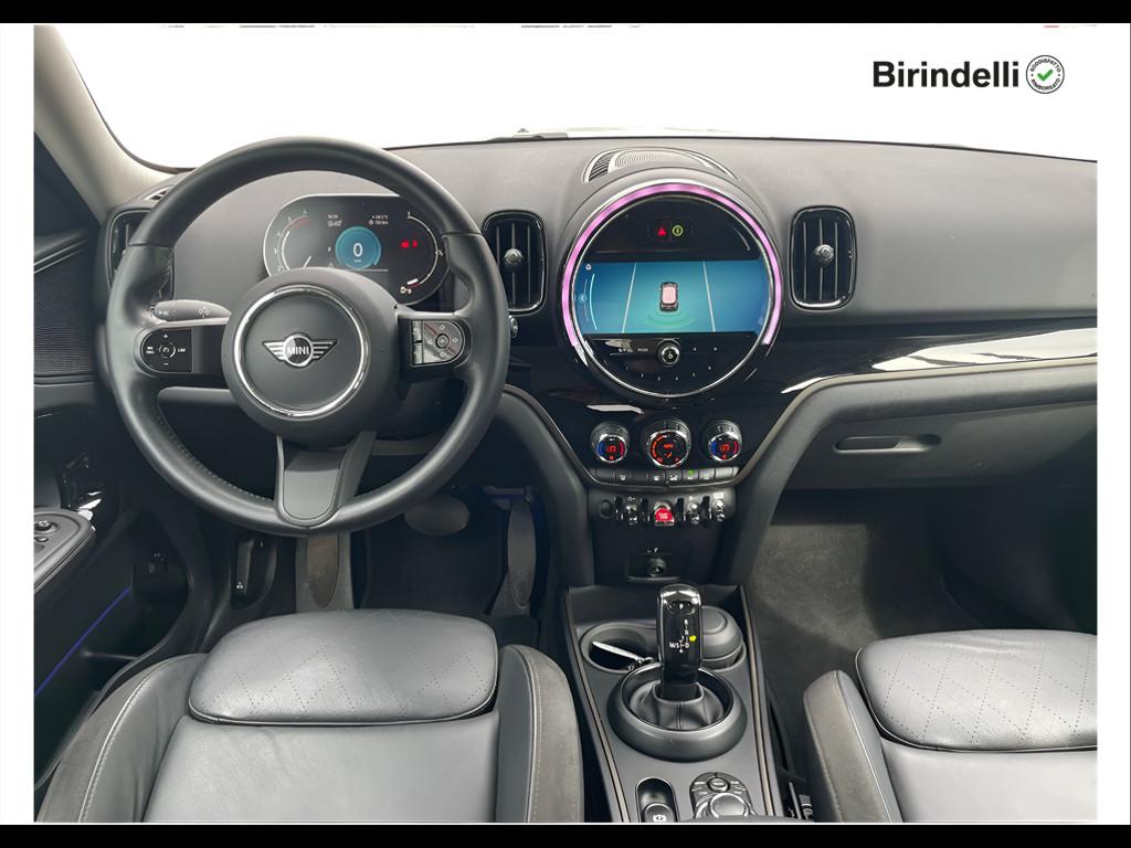 Mini Cooper SD Countryman 2.0 TwinPower Turbo Cooper SD Business Steptronic