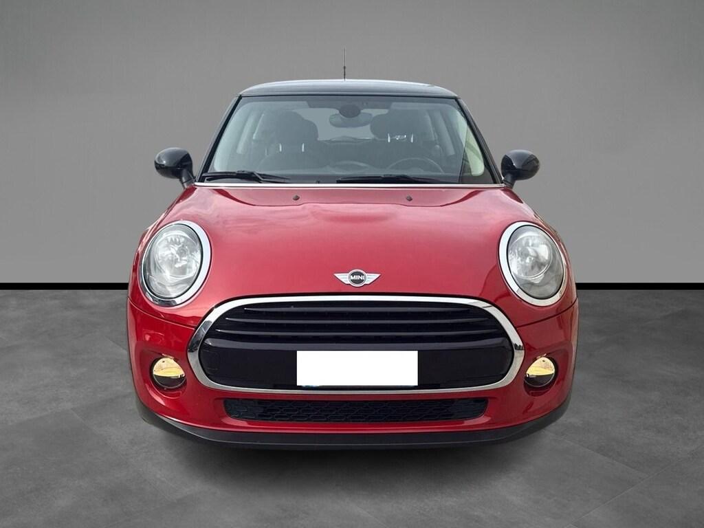 Mini Cooper D 1.5 D Cooper D Boost