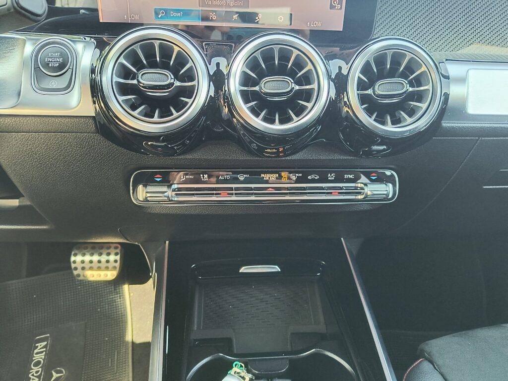 Mercedes GLB 200 d Premium auto