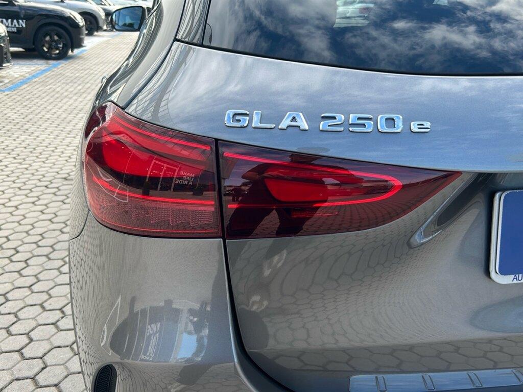 Mercedes GLA 250 e phev AMG Line Advanced Plus auto