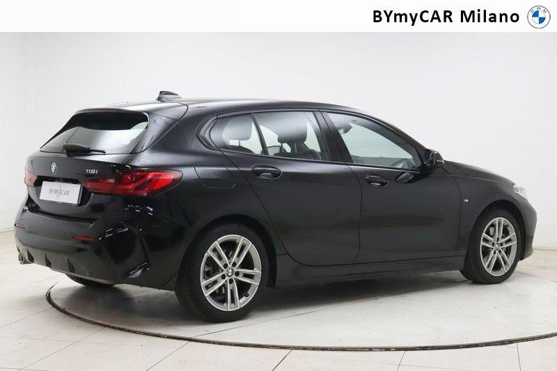 BMW Serie 1 118i Msport auto