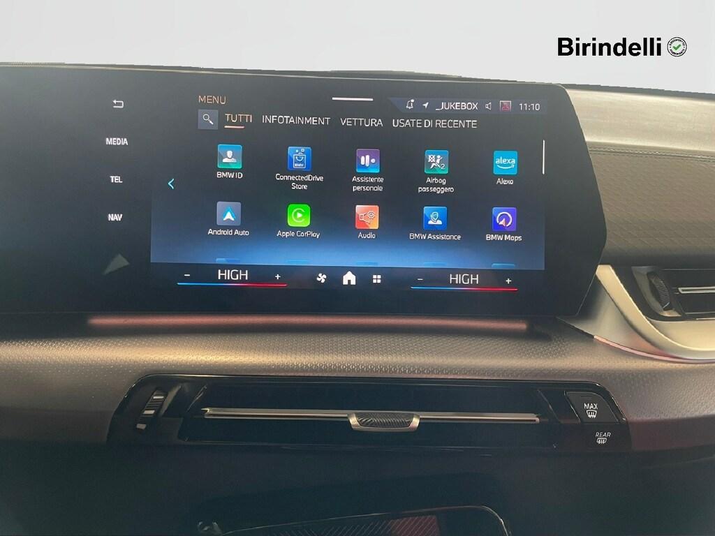BMW X2 sdrive 18d MSport Pro auto