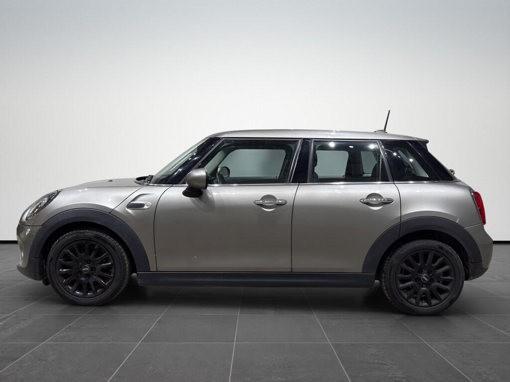 Mini One 1.5 TwinPower Turbo One Baker Street
