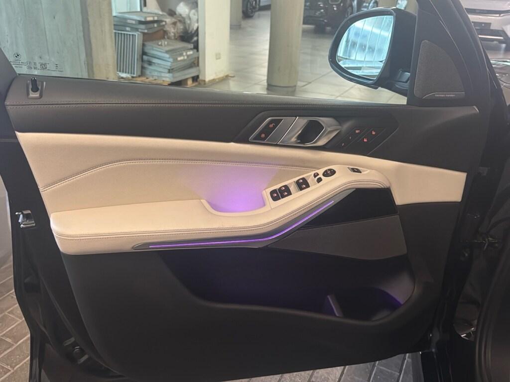 BMW X5 xdrive40d MSport Pro auto