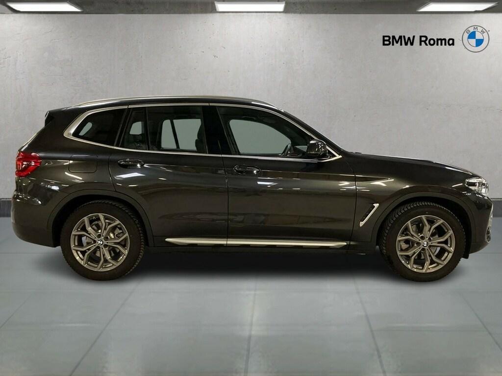 BMW X3 xdrive20d mhev 48V xLine auto