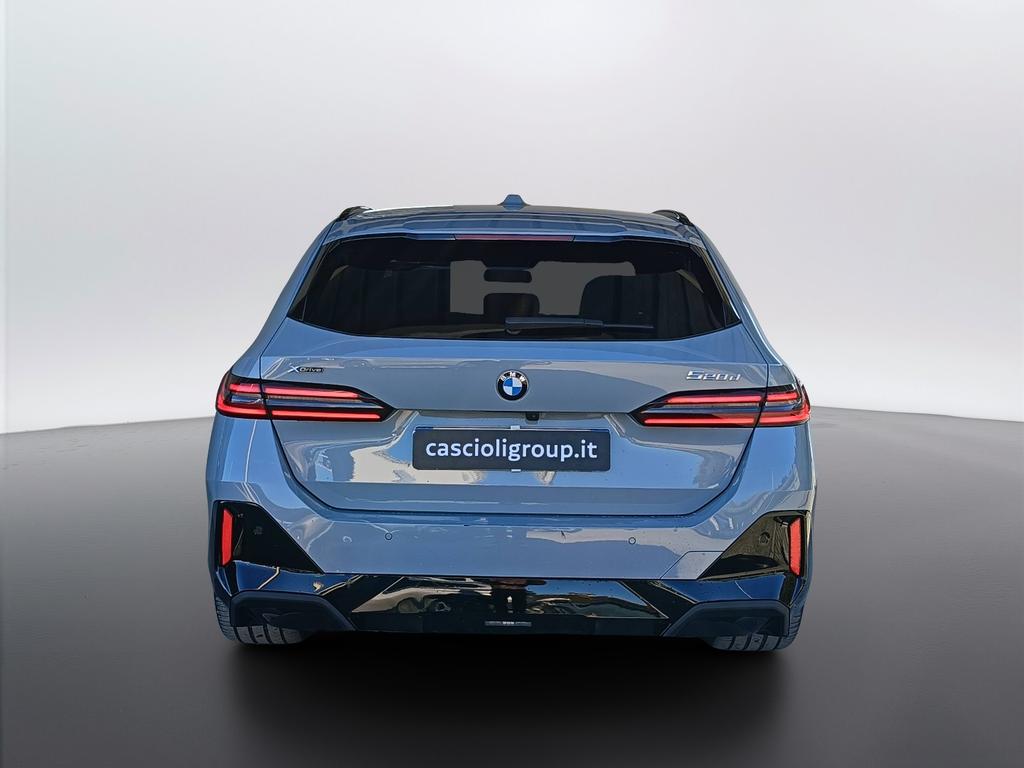 BMW Serie 5 520d Touring 48V xdrive M Sport Pro auto