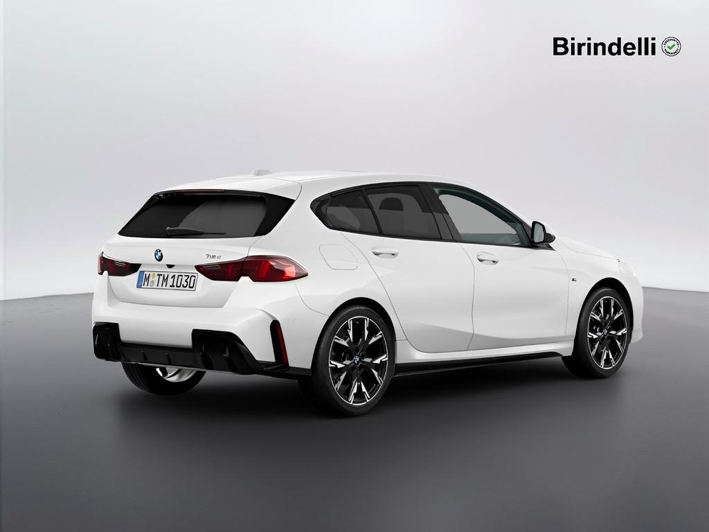 BMW Serie 1 118d MSport auto