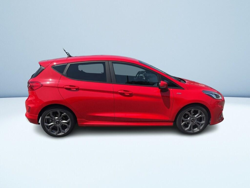 Ford Fiesta 5p 1.5 ecoblue ST-line 85cv my19.5