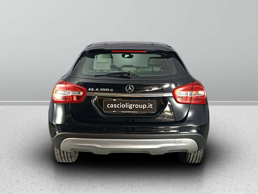 Mercedes GLA 180 d (cdi) Executive