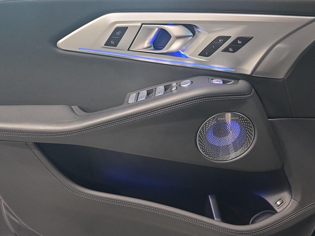 BMW XM 4.4 steptronic