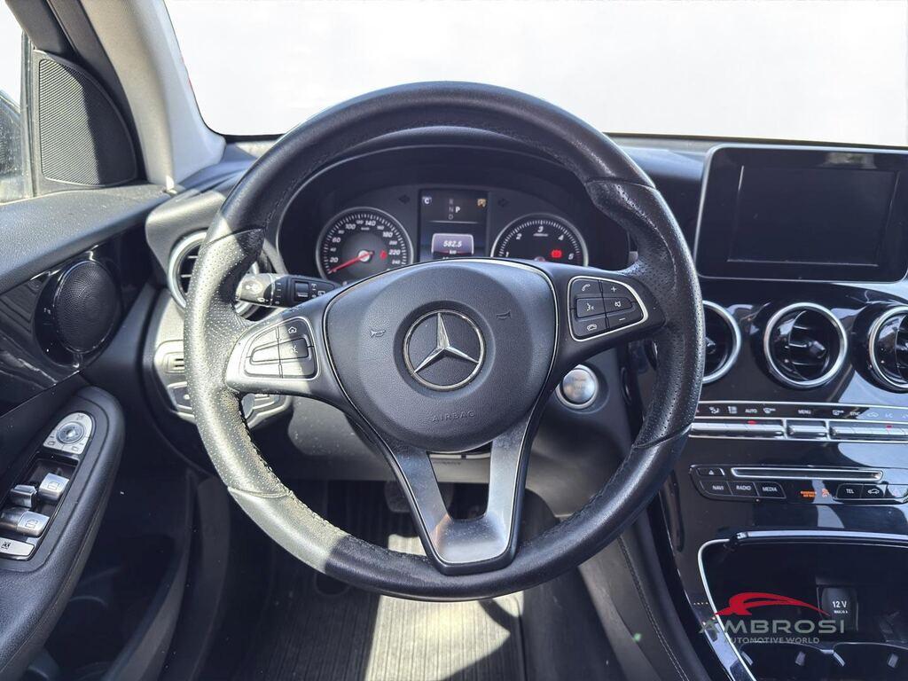 Mercedes GLC 250 d Executive 4matic auto