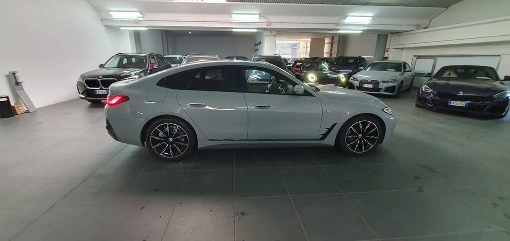 BMW Serie 4 420d Gran Coupe mhev 48V Msport auto