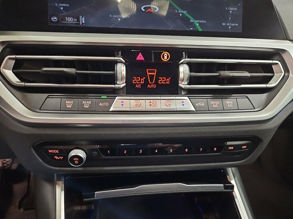 BMW Serie 4 420d Coupe mhev 48V Sport auto