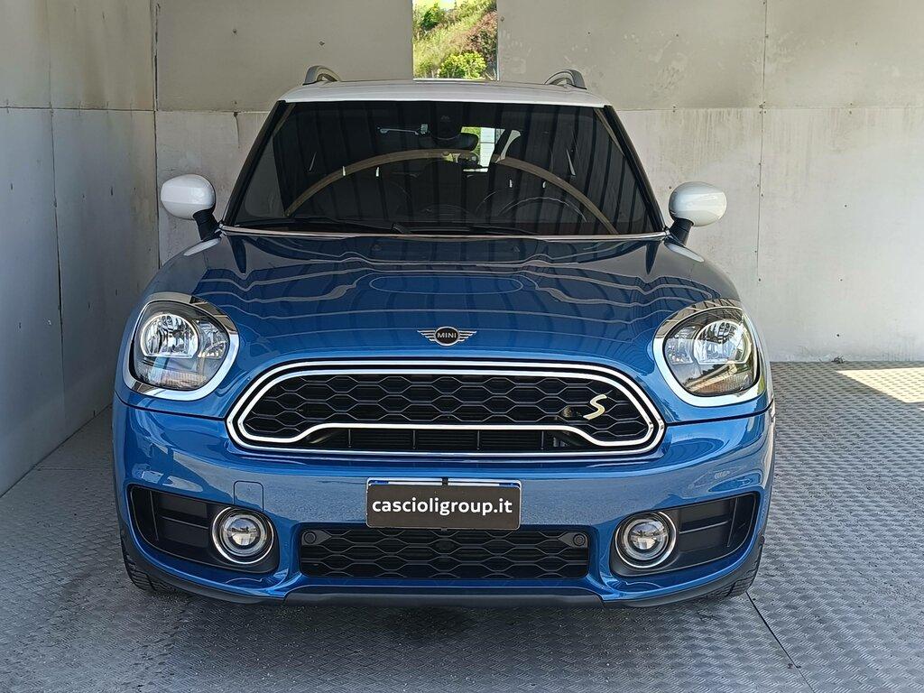 Mini Cooper SE Countryman Mini Countryman 1.5 Cooper SE Hype all4 auto
