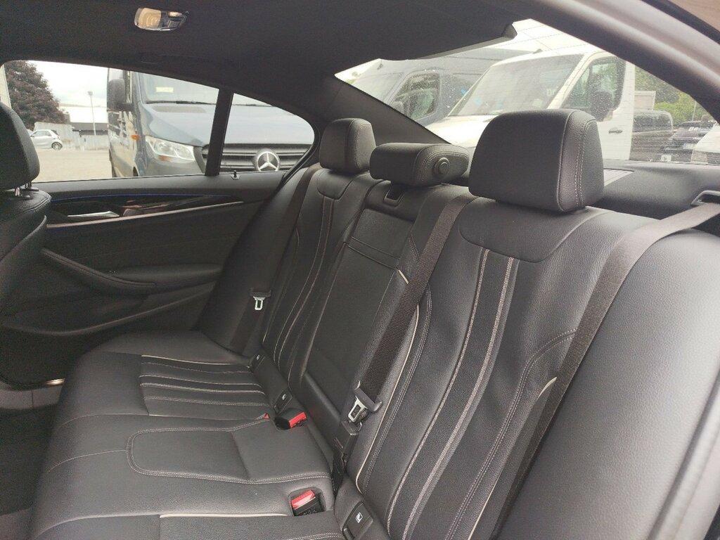 BMW Serie 5 540d mhev 48V xdrive Msport auto