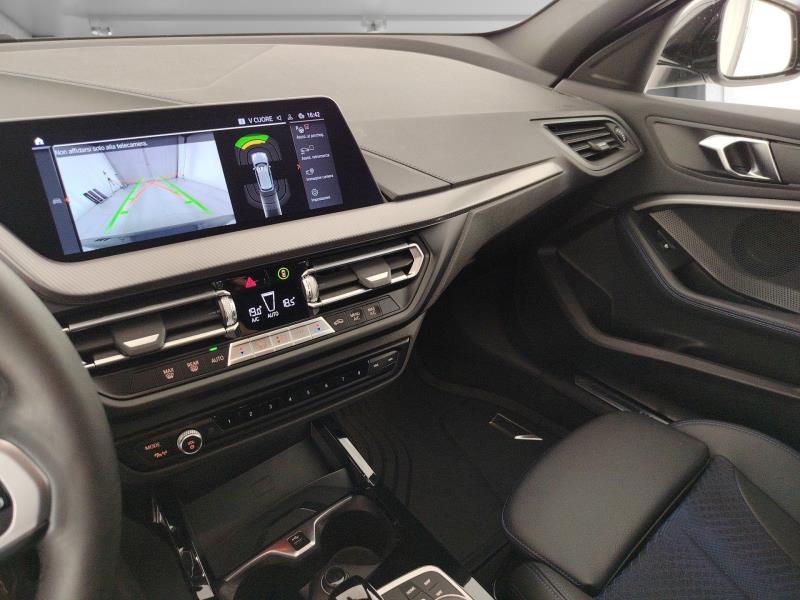 BMW Serie 1 118d Msport auto