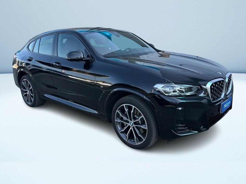 BMW X4 xdrive30i mhev 48V Msport auto