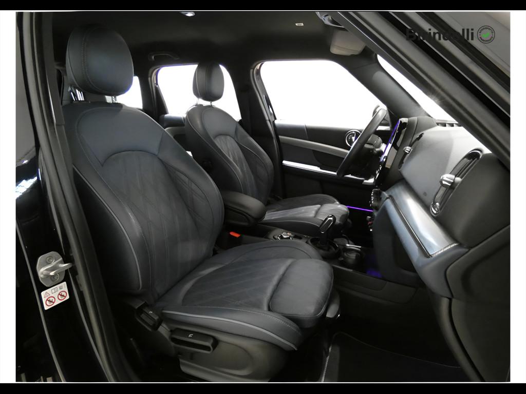 Mini Cooper D Countryman 2.0 TwinPower Turbo Cooper D