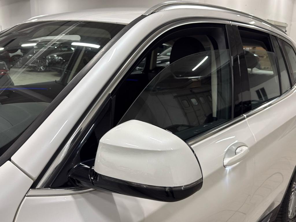 BMW X3 xdrive20d Luxury 190cv auto