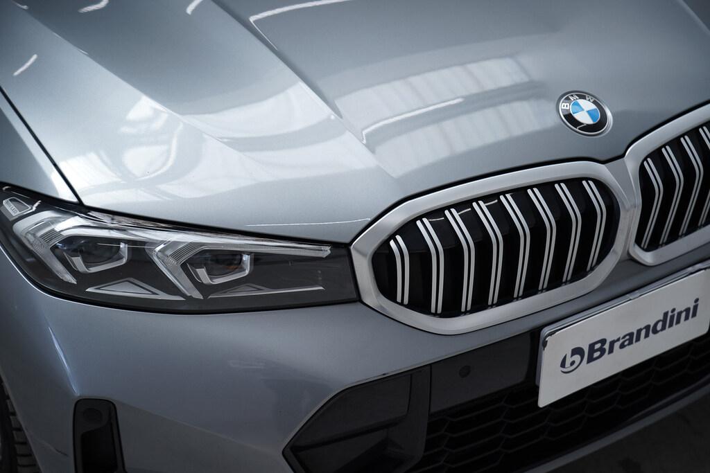 BMW Serie 3 320d Touring mhev 48V Msport auto
