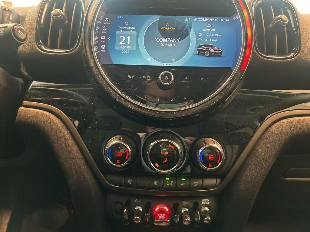 Mini Cooper S Countryman 2.0 TwinPower Turbo Cooper S