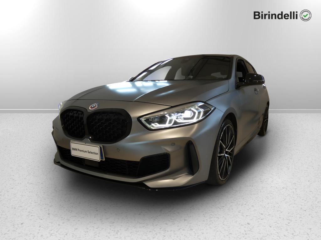 BMW Serie 1 M 135i xdrive auto