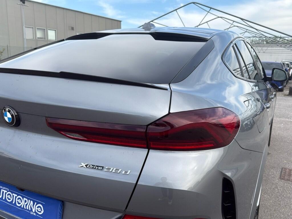 BMW X6 xdrive30d MSport Pro auto