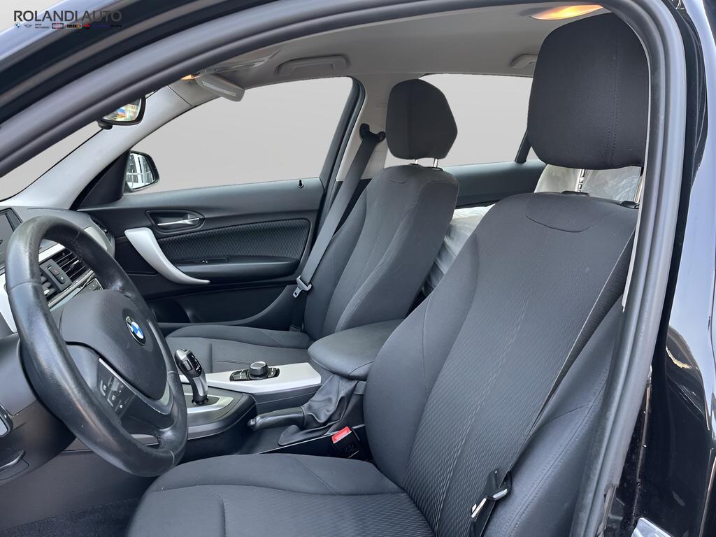 BMW Serie 1 116d Advantage 5p auto