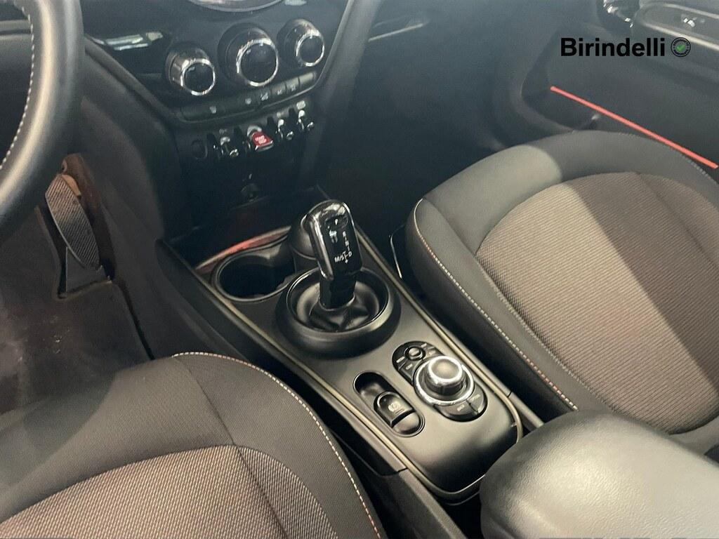 Mini Cooper D Countryman 2.0 TwinPower Turbo Cooper D