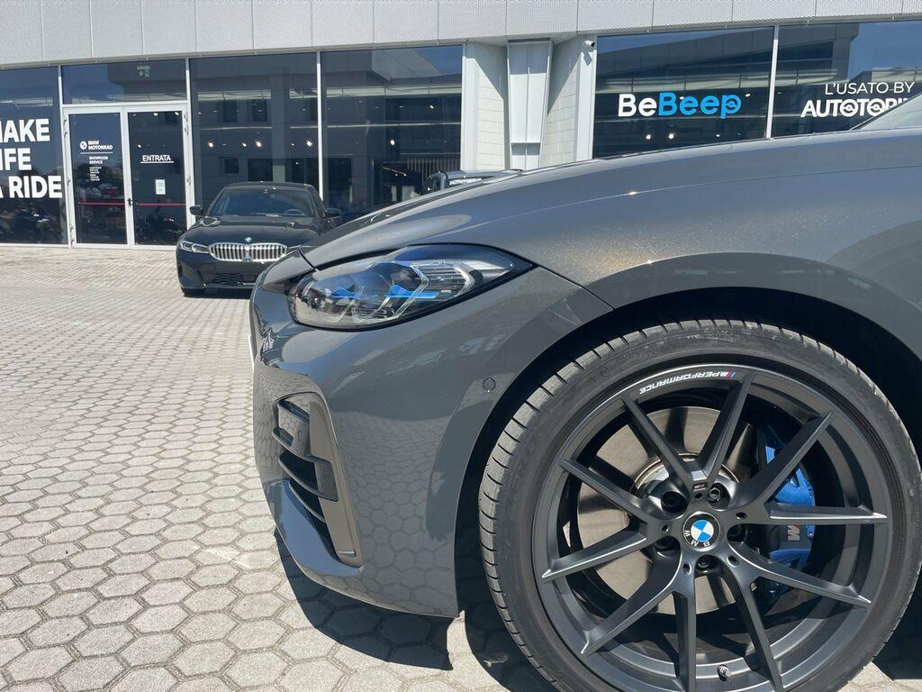 BMW Serie 4 M M440i mhev 48V xdrive auto