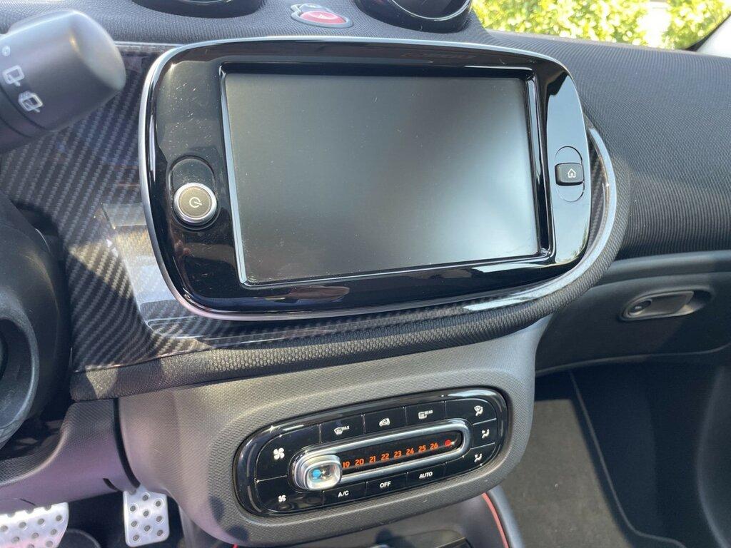 Smart fortwo eq Passion