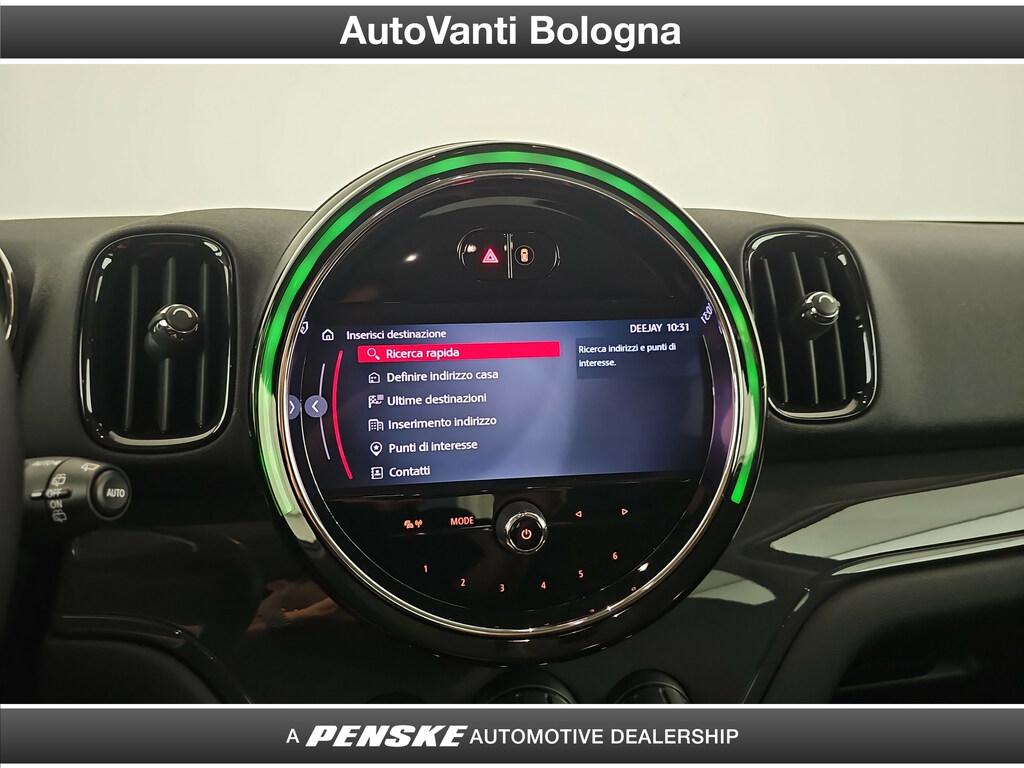 Mini Cooper D Countryman 2.0 D Cooper D ALL4 Auto