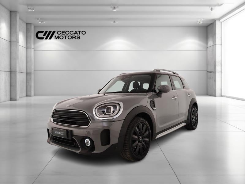 Mini One D Countryman 1.5 TwinPower Turbo One D Hype