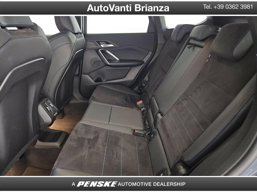 BMW X1 sdrive18d Msport auto