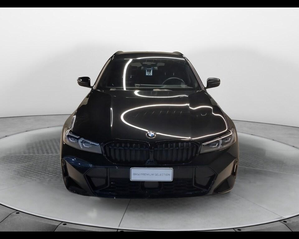 BMW Serie 3 320d Touring mhev 48V xdrive M Sport Pro auto