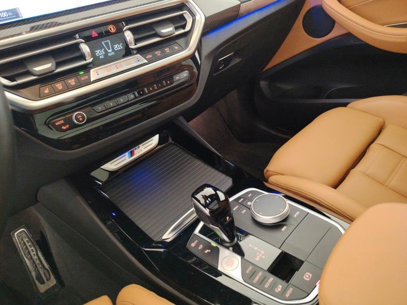 BMW X3 M X3 xdrive M40i mhev 48V auto