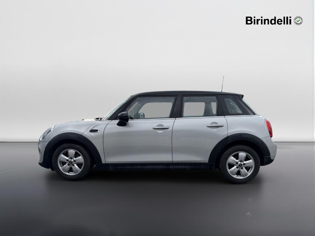 Mini Cooper 1.5 TwinPower Turbo Cooper Boost DCT