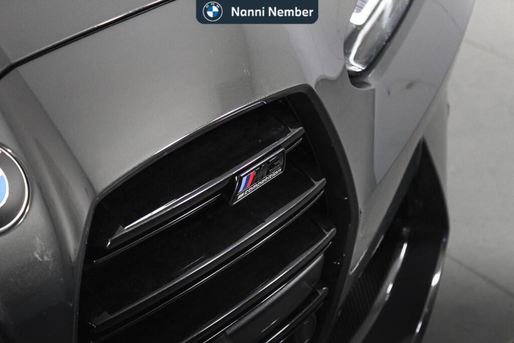 BMW M3 Touring 3.0 Competition M xdrive auto