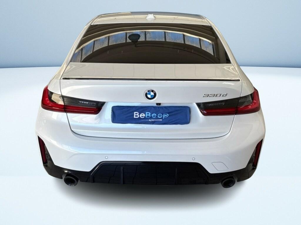 BMW Serie 3 330d mhev 48V Msport auto