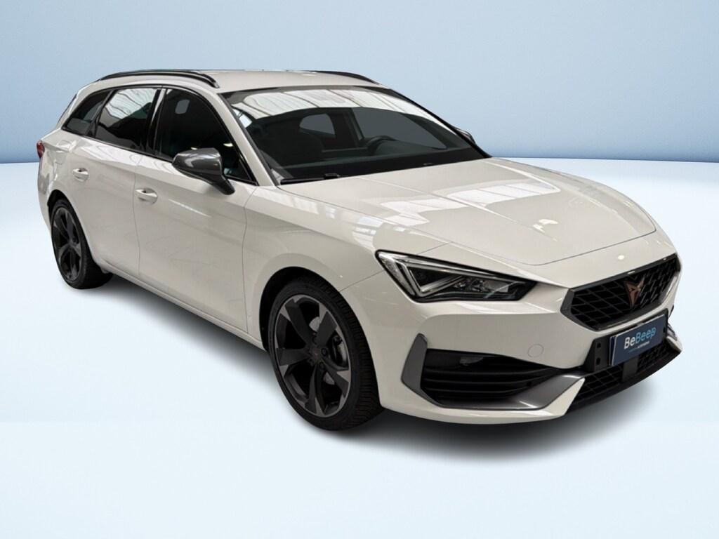 Cupra Leon Sportstourer 1.5 hybrid 150cv dsg