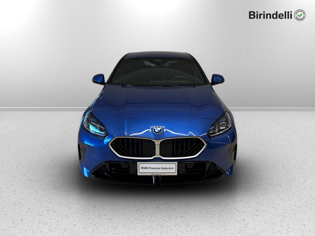BMW Serie 1 120d 48V MSport auto