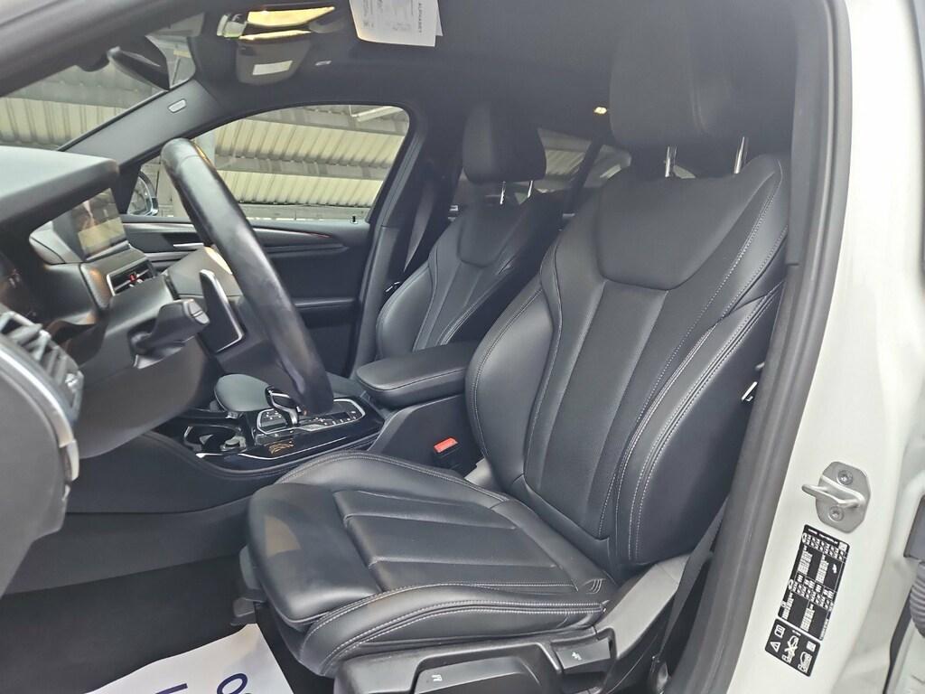 BMW X4 xdrive20d mhev 48V Msport auto