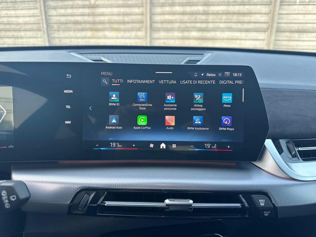 BMW X1 sdrive20i mhev 48V MSport Pro auto