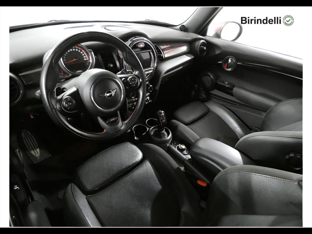 Mini John Cooper Works 2.0 TwinPower Turbo John Cooper Works DCT